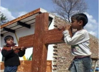 Pakistan, difendere i cristiani
dalla vendetta fondamentalista